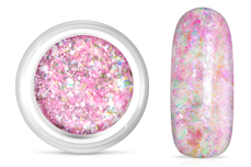 Jolifin Pigment & Flakes Glitter - rosa