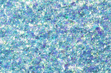 Jolifin Pigment & Flakes Glitter - blue
