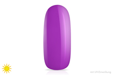 Jolifin LAVENI Shellac - Solar lilac-purple 12ml