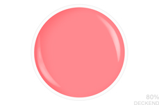 Jolifin LAVENI Shellac - pastell neon-peach 12ml