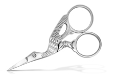 Fiberglass scissors
