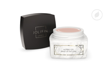Jolifin LAVENI PRO - Aufbau-Gel make-up natural 5ml