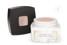 Jolifin LAVENI PRO - Build-up gel make-up natural 30ml