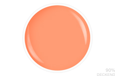 Jolifin LAVENI Shellac - pastell neon-apricot 12ml