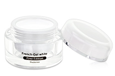 First Edition Studioline - French-Gel white 250ml