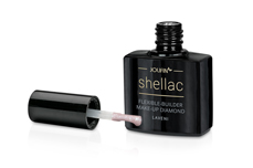 Jolifin LAVENI Shellac - flexible-builder make-up diamond  12ml