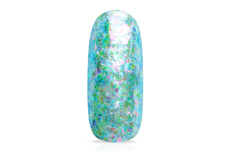 Jolifin Soft Opal Flakes - blue mermaid