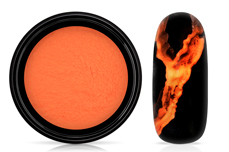 Jolifin LAVENI Neon Pigment - hot orange