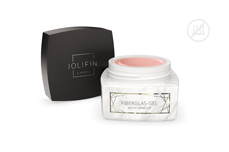 Jolifin LAVENI PRO - Fiberglas-Gel milky make-up 5ml