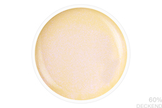 Jolifin LAVENI Shellac - pastell-yellow pearl 12ml