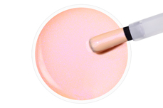 Jolifin LAVENI Shellac - pastell-apricot pearl 12ml