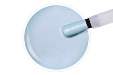 Jolifin LAVENI Shellac - pastell-azure pearl 12ml