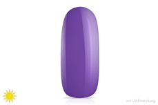 Jolifin LAVENI Shellac - Solar mint-purple 12ml