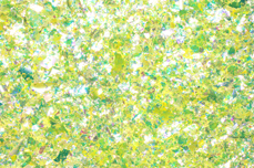 Jolifin Soft Opal Flakes - pastell neon-yellow