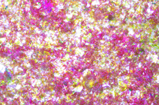 Jolifin Soft Opal Flakes - pastell neon-magenta