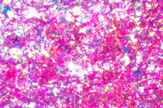 Jolifin Soft Opal Flakes - pastell neon-pink