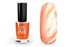 Jolifin Color-Ink - orange fluo 6ml