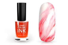 Jolifin Color-Ink - neon-red 6ml