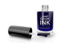 Jolifin Color-Ink - neon-blue 6ml