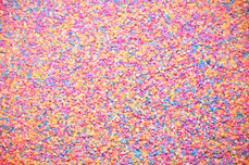 Jolifin LAVENI Matt Sugar Glitter - candy pink