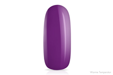 Jolifin LAVENI Shellac - Thermo black-purple 12ml