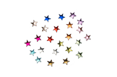 Jolifin XL Strass-Display - tiny stars