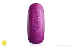Jolifin LAVENI Shellac - Solar nude-purple Glimmer 12ml