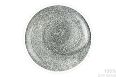Jolifin LAVENI Shellac Fineliner - glossy silver 12ml