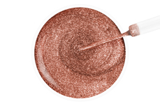Jolifin LAVENI Shellac Fineliner - glossy copper-rosé 12ml