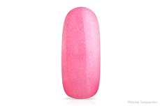 Jolifin LAVENI Shellac - Thermo apricot-pink shine 12ml