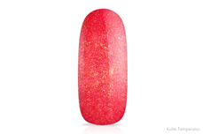Jolifin LAVENI Shellac - Thermo apricot-pink shine 12ml