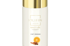 Jolifin LAVENI Nagelöl - Zimt & Orange 10ml