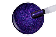 Jolifin LAVENI Shellac - chameleon purple 12ml
