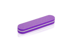 Jolifin Mini Buffer File 100/180 - púrpura