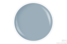 Jolifin LAVENI Shellac - pastell-petrol grey 12ml