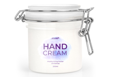 Jolifin Hand Cream - moisturizing butter christmas 200ml