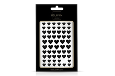 Jolifin LAVENI XL Sticker - Black 16