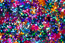 Jolifin Einleger - tiny puzzle Glitter