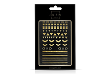 Jolifin LAVENI XL Sticker - Champagner Nr. 5