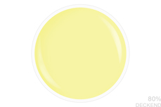 Jolifin LAVENI Shellac - yellow macaron 12ml