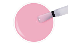 Jolifin LAVENI Shellac - Top-Coat super matt milky rosé 12ml