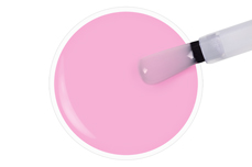 Jolifin LAVENI Shellac - Top-Coat super matt milky pink 12ml