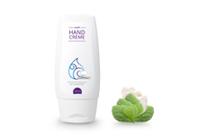 Jolifin Hand Cream - very dry skin with shea butter 100ml