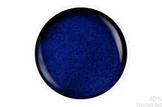 Jolifin LAVENI Nagellack - metallic blue 9ml