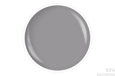 Jolifin LAVENI Shellac - powder grey 12ml