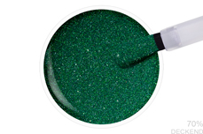 Jolifin LAVENI Shellac - FlashOn Thermo emerald-pine 12ml