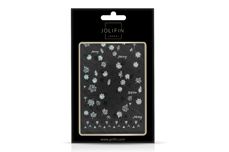 Jolifin LAVENI XL Sticker - Silver 15
