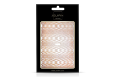 Jolifin LAVENI XL Sticker - Snake rosé-gold