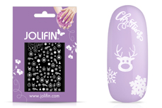 Jolifin Christmas Sticker - Nightshine No. 5