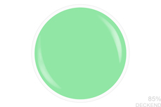 Jolifin LAVENI Shellac - luminous green 12ml